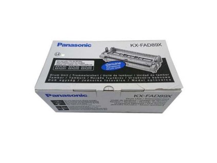 Panasonic originál válec KX-FAD89X, black