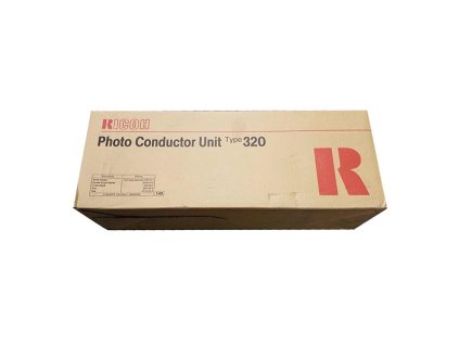 Ricoh originál válec 400633, black, 60000str.