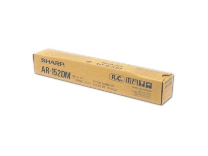 Sharp originál válec AR152DM, black, 25000str.