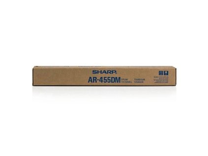 Sharp originál válec AR455DM, black, 200000str.