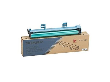 Sharp originál válec FO29DR, black, 20000str.