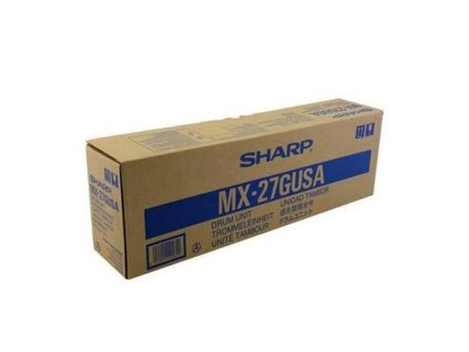 Sharp originál válec MX-27GUSA, black/color, 100000str.