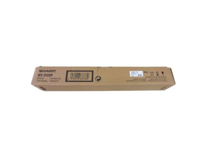 Sharp originál válec MX-312GR, black, 75000str.