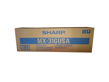 Sharp originál válec MX31GUSA, black/color, 100000/60000str.