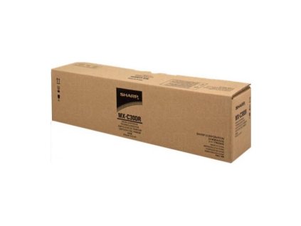 Sharp originál válec MX-C30DR, black, 45000str.
