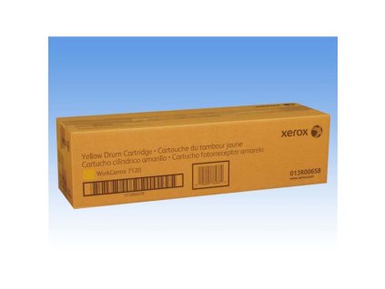 Xerox originál válec 013R00658, yellow, 51000str., R4