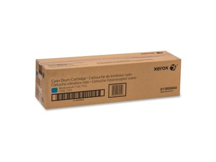 Xerox originál válec 013R00660, cyan, 51000str., R2
