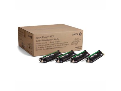 Xerox originál válec 108R01121, color, 60000str., 4-pack, cena za pack