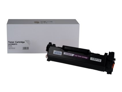 Kompatibilná tonerová náplň 5647C002, CRG072, OEM CHIP, 1400 listov pre tlačiarne Canon (Orink White Box)