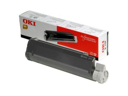 OKI originál toner 1074705, black