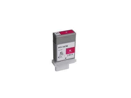 Kompatibilná atramentová náplň 6707B001, PFI107M, 130ml pre tlačiarne Canon (ORINK BULK)