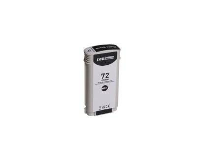 Renovovaná atramentová náplň C9403A, no.72, 130ml pre tlačiarne HP (ORINK BULK), matte