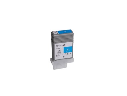 Renovovaná atramentová náplň 2886C001, PFI120C, 130ml pre tlačiarne Canon (ORINK BULK)