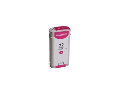 Renovovaná atramentová náplň C9372A, no.72, 130ml pre tlačiarne HP (ORINK BULK)