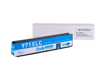 Renovovaná atramentová náplň CN626AE, no.971XL, 110ml pre tlačiarne HP (ORINK BULK)