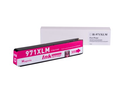 Renovovaná atramentová náplň CN627AE, no.971XL, 110ml pre tlačiarne HP (ORINK BULK)