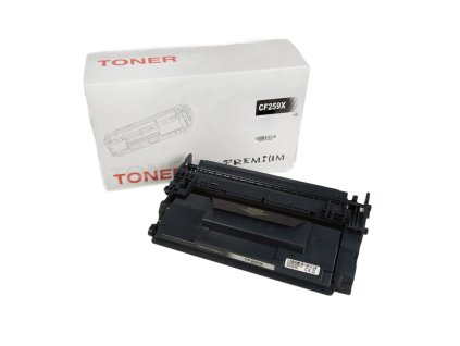 Kompatibilná tonerová náplň CF259X, 59X, 10000 listov pre tlačiarne HP