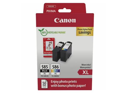 Canon originál ink GP-501 XL, 6204C005, Black/colour