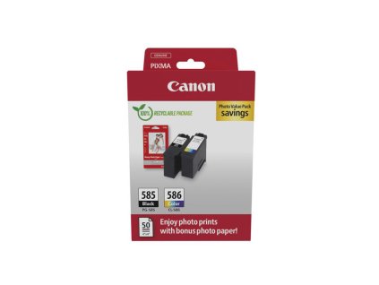Canon originál ink GP-501, 6205C004, Black/colour