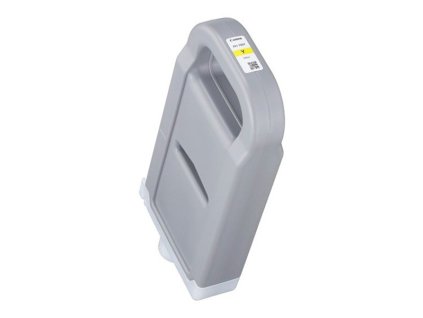 Canon originál ink PFI-740 Y, 4772C001, yellow, 700ml