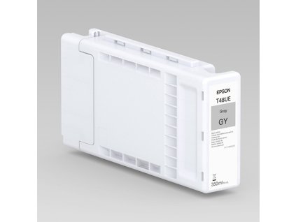 Epson originál ink C13T48UE00, gray