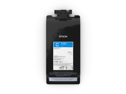 Epson originál ink C13T53F200, cyan
