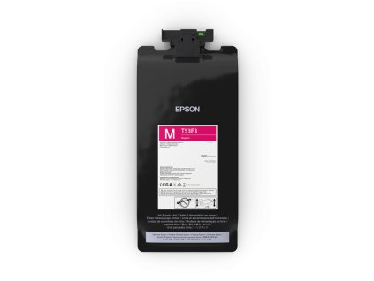 Epson originál ink C13T53F30N, magenta