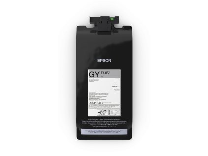 Epson originál ink C13T53F700, gray
