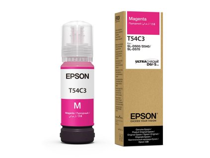 Epson originál ink C13T54C320, magenta