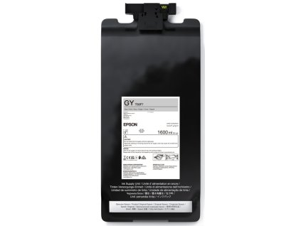 Epson originál ink C13T56F700, gray