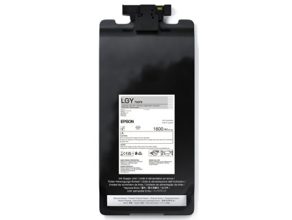 Epson originál ink C13T56F900, light gray
