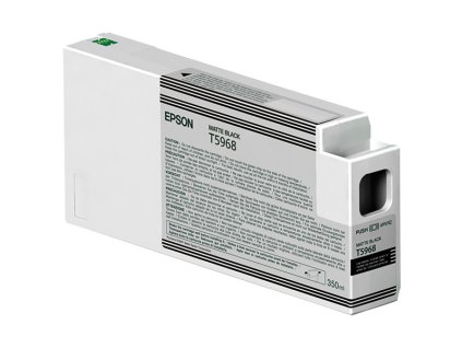 Epson originál ink C13T59680N, matte black, 350ml