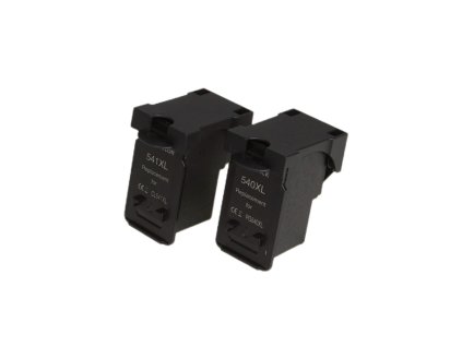 Renovovaná atramentová náplň 5222B005 / 5226B001, PG540XL/CL541XL/BK+color/25ml+18ml pre tlačiarne Canon (multipack)