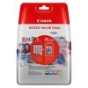 Canon originál ink CLI-571 XL CMYK, 0332C005, CMYK, + 50x PP-201