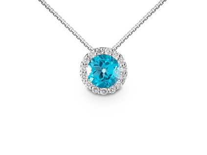 341.90 B swiss topaz
