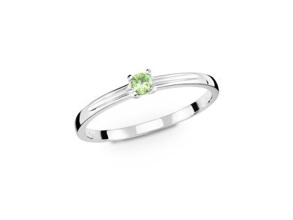 270.90 B tsavorit světlý