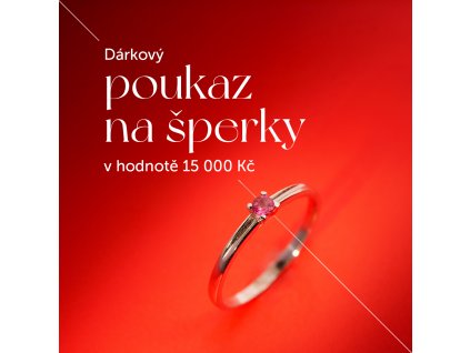 Poukaz 15000