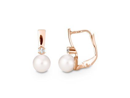 446.90 Č klapka perla bílá