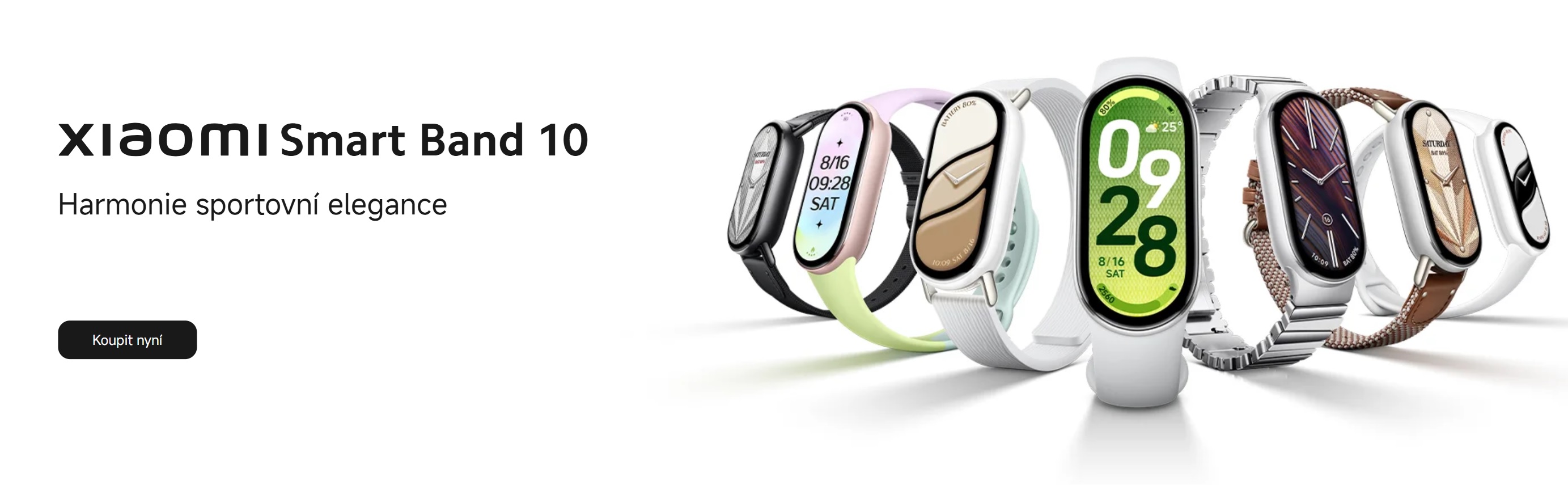 Xiaomi Smart Band 10