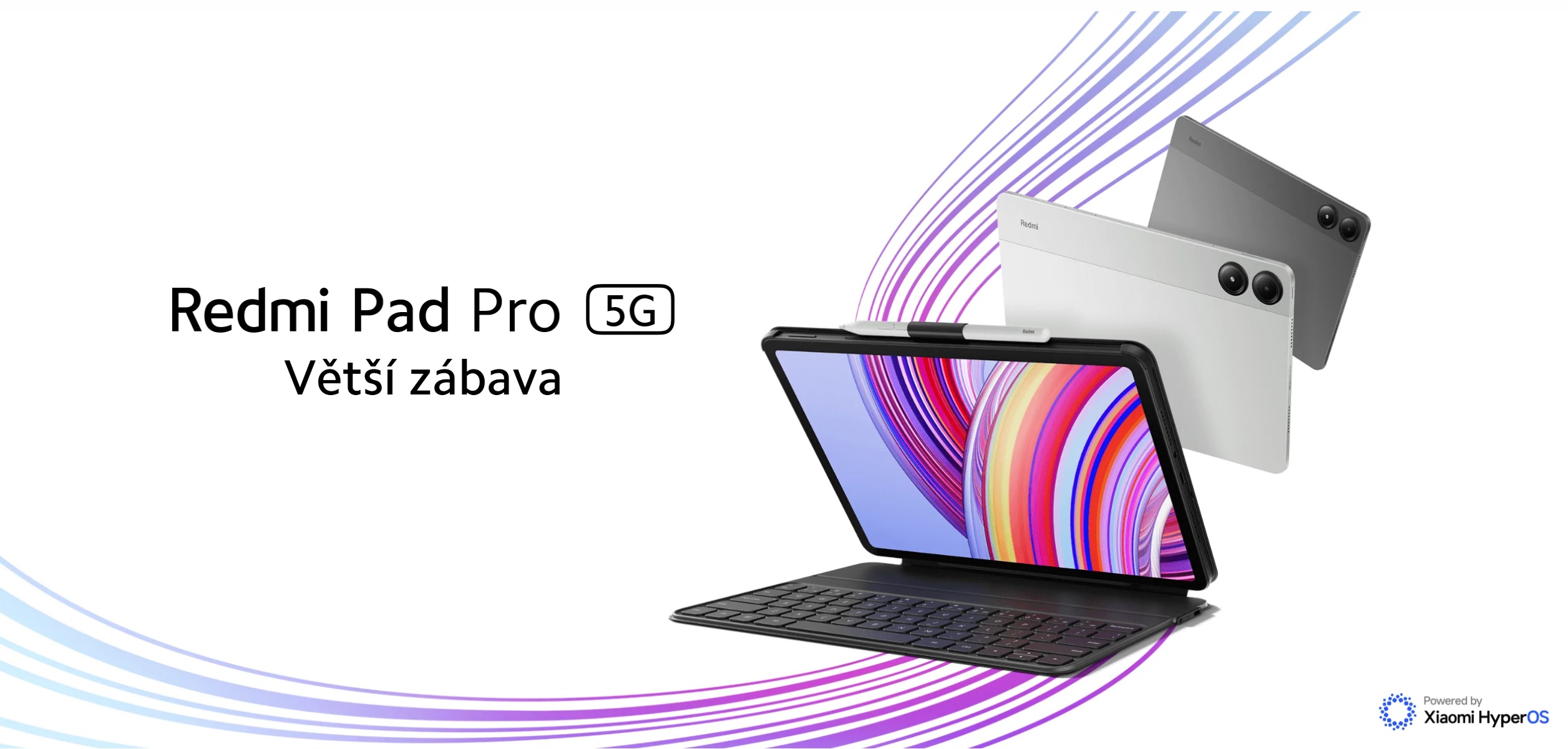 Xiaomi Redmi Pad Pro 5G 6GB/128GB