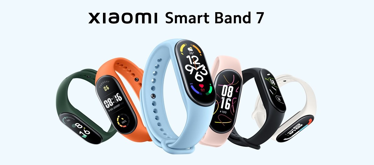 MiBand7