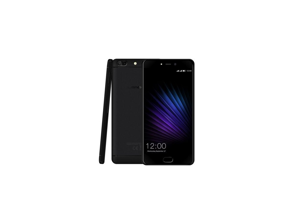 Leagoo T5 64GB 4GB RAM, FHD Sharp, LTE, Dual kamera + prodloužená záruka 30 měsíců, gelové pouzdro a folie