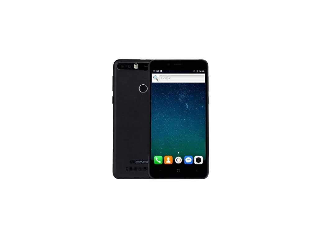 Leagoo KIICAA Power 2GB RAM, 4000mAh, dual kamera, Android 7 + folie a gelové pouzdro ZDARMA!