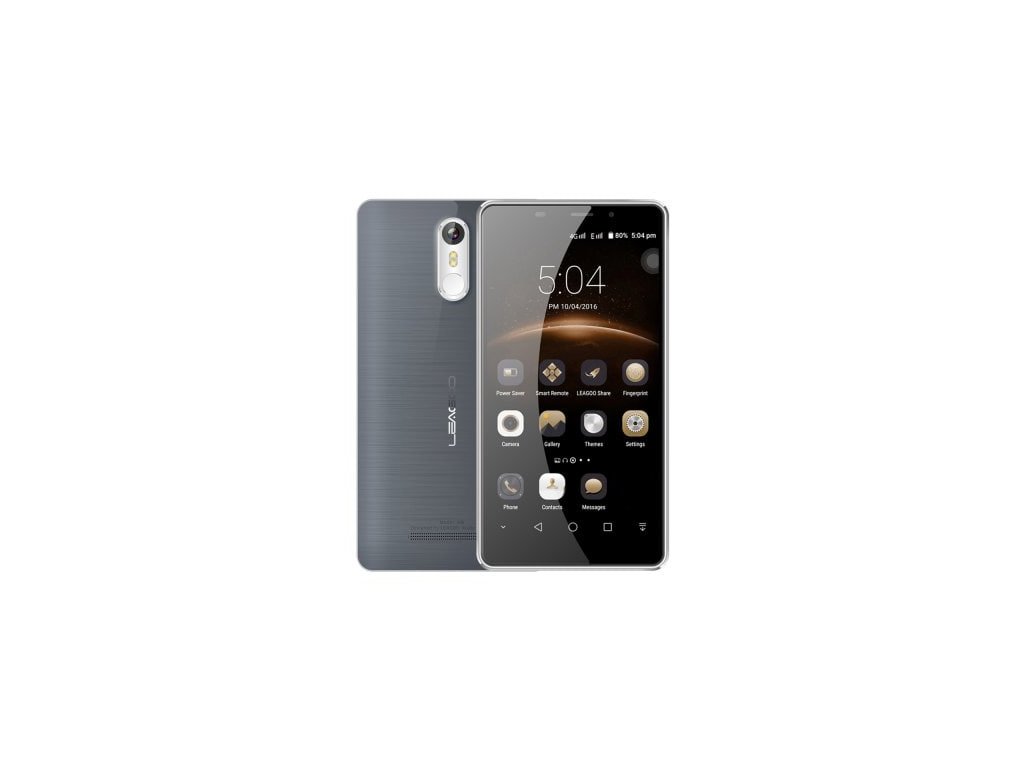 Leagoo M8 5,7", 2GB RAM, Gorilla Glass 4, 3500mAh + sluchátka a folie zdarma
