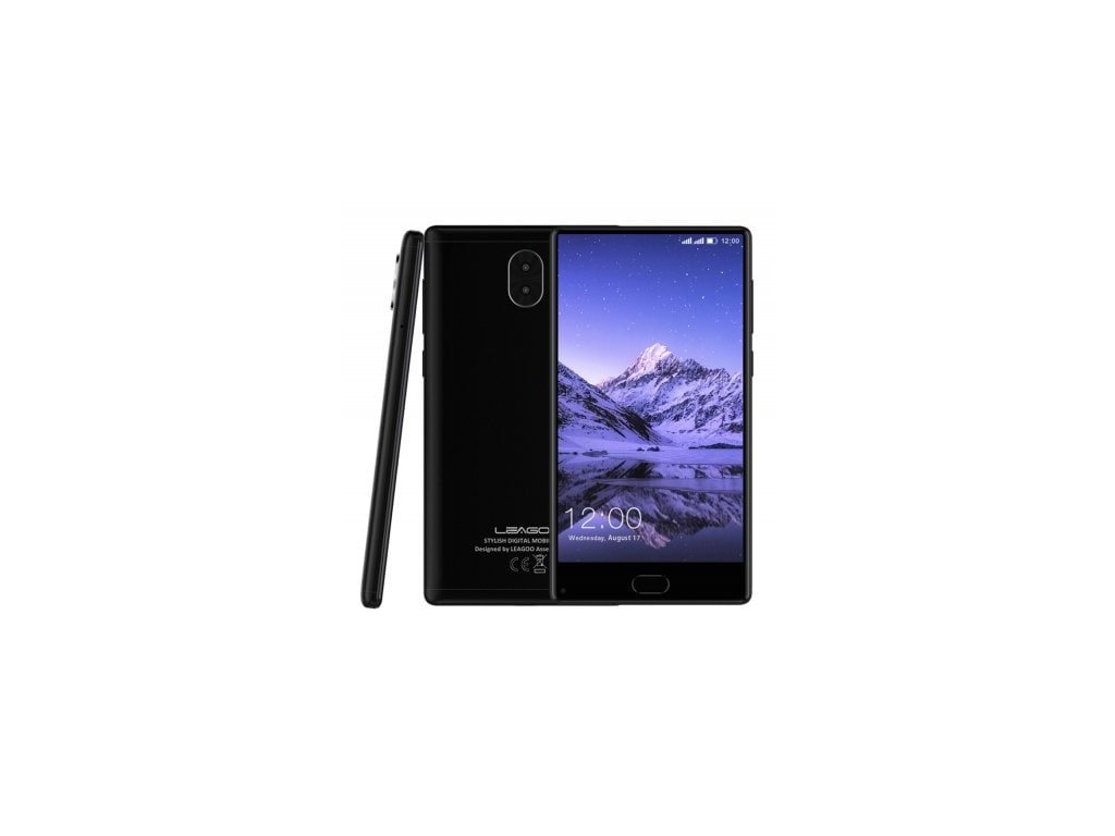 Leagoo KIICAA MIX 5,5", 3GB RAM, LTE, FHD, Gorilla Glass 4 + prodloužená záruka, folie a gelové pouzdro