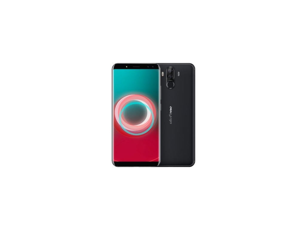 Ulefone Power 3S 8-jádro, 4GB RAM, FHD+, Gorilla Glass 4, LTE, 16MPx + prodloužená záruka, gelové pouzdro, folie, OTG kabel a redukce