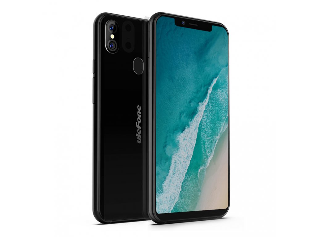 Ulefone X 5 85 Inch