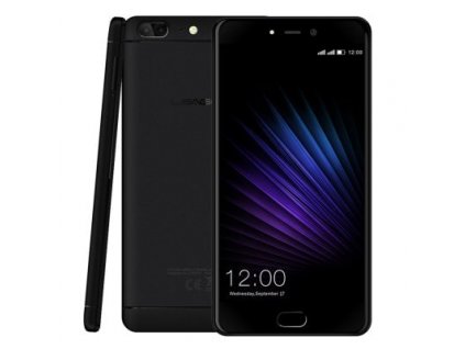 Leagoo T5 64GB  rozbaleno, 4GB RAM, FHD Sharp, LTE + gelové pouzdro a folie