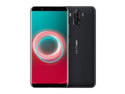 Ulefone Power 3S  8-jádro, 4GB RAM, FHD+, Gorilla Glass 4, LTE, 16MPx + prodloužená záruka, gelové pouzdro, folie, OTG kabel a redukce