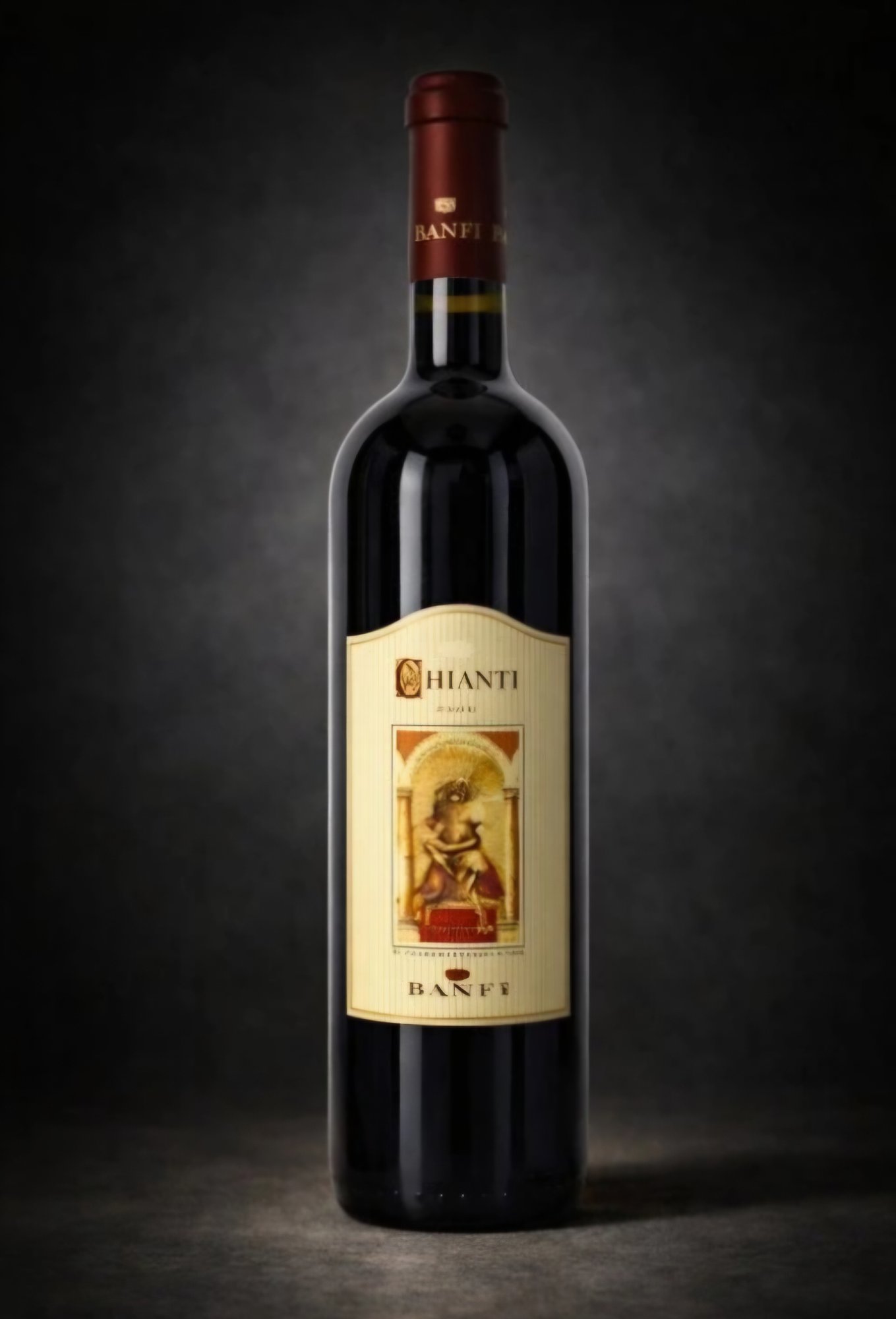 CHIANTI DOCG BANFI – Toskánske víno, ktoré definuje eleganciu Talianska